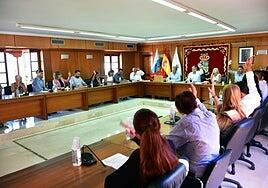 San Bartolomé de Tirajana mejorará la recogida selectiva por 7,4 millones durante cinco años