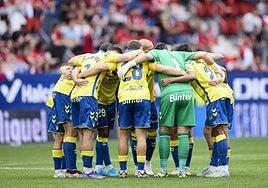 CANARIAS7 sortea tres entradas dobles para el partido UD Las Palmas-RC Celta