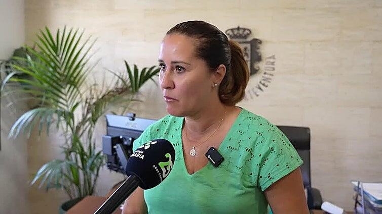 Lola García, sobre la sentencia sobre el Oliva Beach