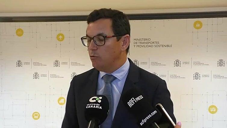 Pablo Rodríguez, sobre la sentencia sobre el Oliva Beach