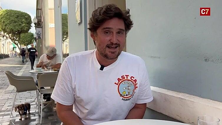 Dónde saborear Gran Canaria según…el chef privado Marco Simón