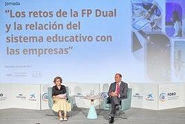 El Foro Nueva Economía, Nueva Empresa destaca la FP Dual como modelo educativo para responder a las demandas del mercado de trabajo en Canarias