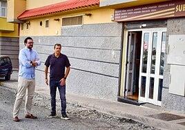 El asfaltado en Telde arrancará la próxima semana en Caserones Altos