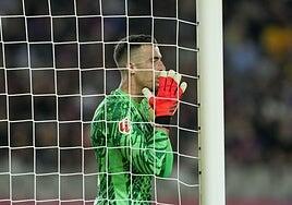 El Barça examina su fondo de armario en El Sadar