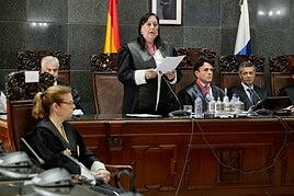 La Fiscalía reconoce el «gran esfuerzo» del Gobierno canario en la atención de los menores