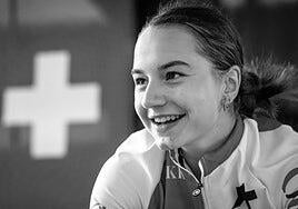 Fallece la ciclista suiza de 18 años Muriel Furrer tras sufrir una caída en el Mundial júnior