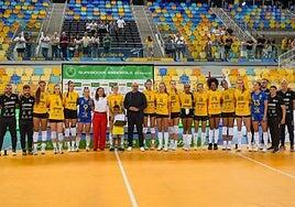 El Hidramar cae ante el Menorca en la defensa del cetro de la Supercopa