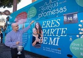 Bonos gratuitos para siempre o la vuelta de Quevedo, ruegos a la Virgen del Pino