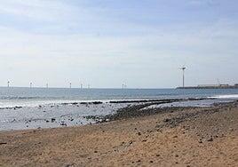 La francesa Qair también quiere un parque eólico en aguas del este