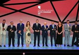 Unos premios que condensan lo mejor del turismo