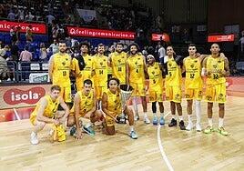 Así ve Willy Villar a la plantilla 2024-2025 del Dreamland Gran Canaria