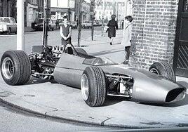 Cuando Jean Rédélé soñó con ver un Alpine en la Fórmula 1