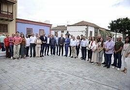 El sector renovador de NC reclama que la formación nacionalista haga algún movimiento