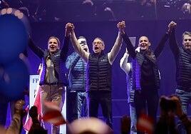 Austria teme el primer triunfo de la ultraderecha en su historia