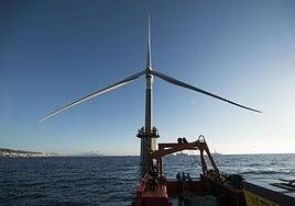 Dos oportunidades para la Eólica Marina