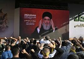 Hezbolá confirma la muerte de su líder en el bombardeo de Israel contra el cuartel general de la milicia libanesa