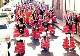 La Luz que alumbró el nacimiento del carnaval de Las Palmas de Gran Canaria