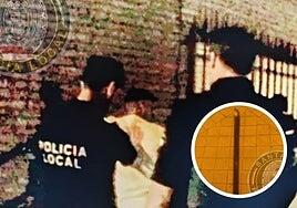 Detenido un joven en Granada por agredir habitualmente a su pareja con un punzón