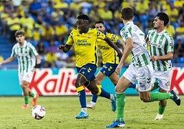 La UD busca dar la sorpresa en La Cerámica