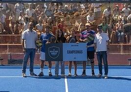 Concluye por todo lo alto el XII Open de Pádel Barceló Hotel Group