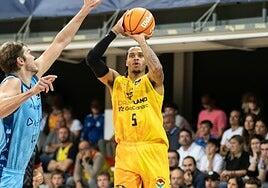El Dreamland Gran Canaria se exhibe en Andorra (71-91)