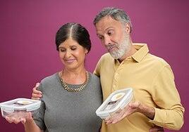 El programa que rinde homenaje a la comida que se lleva al trabajo