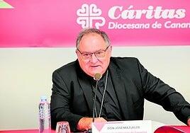 La Iglesia reclama que «no se haga política con la inmigración» y que prime la hospitalidad