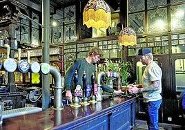 Los pubs ingleses, ¿en peligro de extinción?
