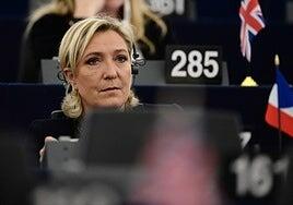 La Justicia francesa procesa a Marine Le Pen por el desvío de fondos de la Eurocámara