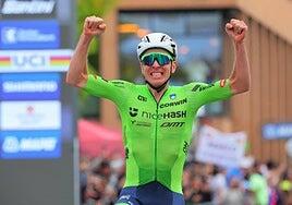 Pogacar se pone a la altura de Merckx y Roche al lograr la triple corona en Zúrich