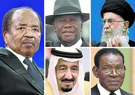 ¡Jubílese, señor presidente!