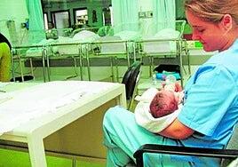 Canarias inicia hoy la nueva campaña para proteger a los bebés contra la bronquiolitis