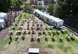 Ingenio reúne a un centenar de caladores