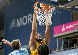 Conditt IV sorprende y convence en el Dreamland Gran Canaria