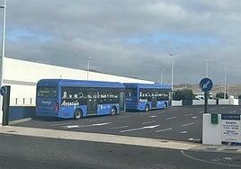 Arrecife ampliará la flota de guaguas eléctricas con cuatro unidades en 2025