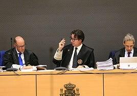 En el aire el juicio por el caso Gestión del Agua tras la indisposición de un abogado