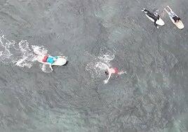 Canarias registra 51 fallecidos por ahogamiento en lo que va de año