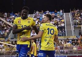 El Guaguas se mide al Olympiacos griego en la Champions League