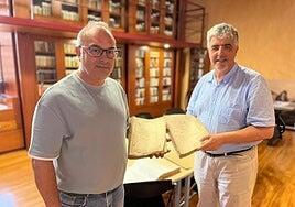 El archivo de Guía conserva las autorizaciones de viajes de los emigrantes entre 1849 y 1894