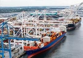 La huelga de estibadores en EE UU amenaza con otra crisis de precios mundial