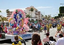 El Consorcio quiere saber el retorno económico del carnaval de Maspalomas
