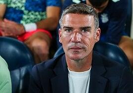 Luis Carrión se lo juega todo contra el Celta: solo una victoria le respaldaría