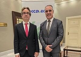 ecca.edu y el Comisionado del REF impulsan la acción formativa Nuestro Régimen Económico y Fiscal