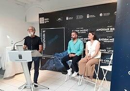 Entradas para recitales y pases de cine del Festival de Música Visual