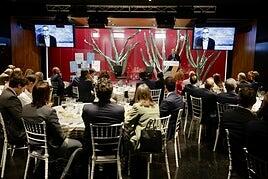 Análisis del Informe Draghi en un acto de la APD