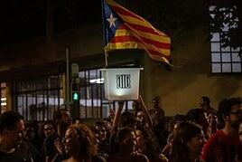 Puigdemont sitúa el 1-O como «referente» para «construir» la independencia