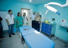 Los quirófanos llegan a los centros de salud: Alcaravaneras estrena el suyo