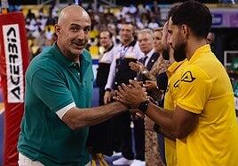 «Es duro luchar contra una enfermedad, pero sé que estoy en muy buenas manos»