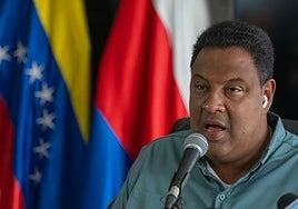 El chavismo detiene al alcalde de Maracaibo, opositor y amigo de Edmundo González