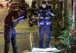 Un superviviente del 7 de octubre abatió a uno de los terroristas de Jaffa